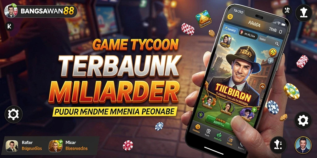 Gambaran gameplay BANGSAWAN88 dalam membangun kekayaan.
