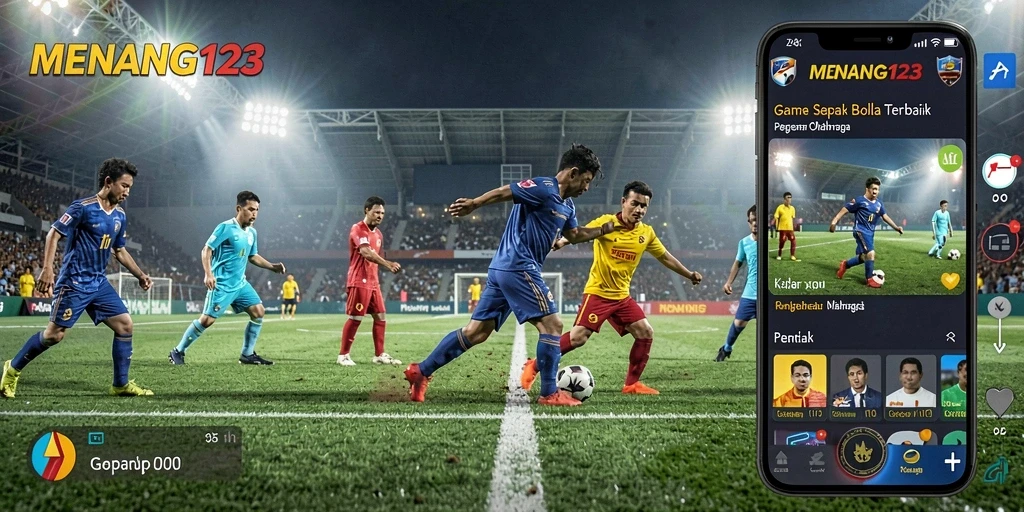 Tampilan gameplay <strong>MENANG123</strong> yang seru dan menarik.