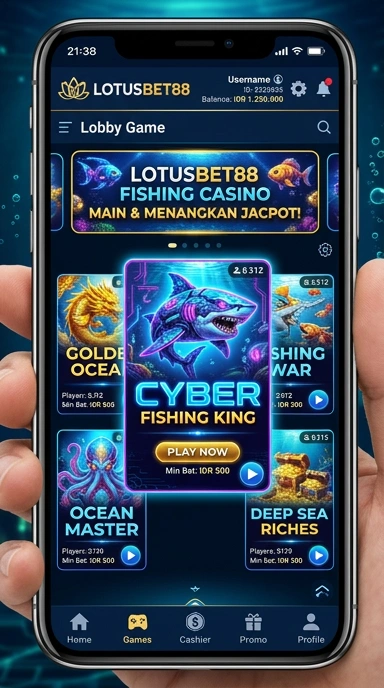 Fitur keamanan unggulan pada aplikasi lotusbet88 untuk melindungi pengguna.